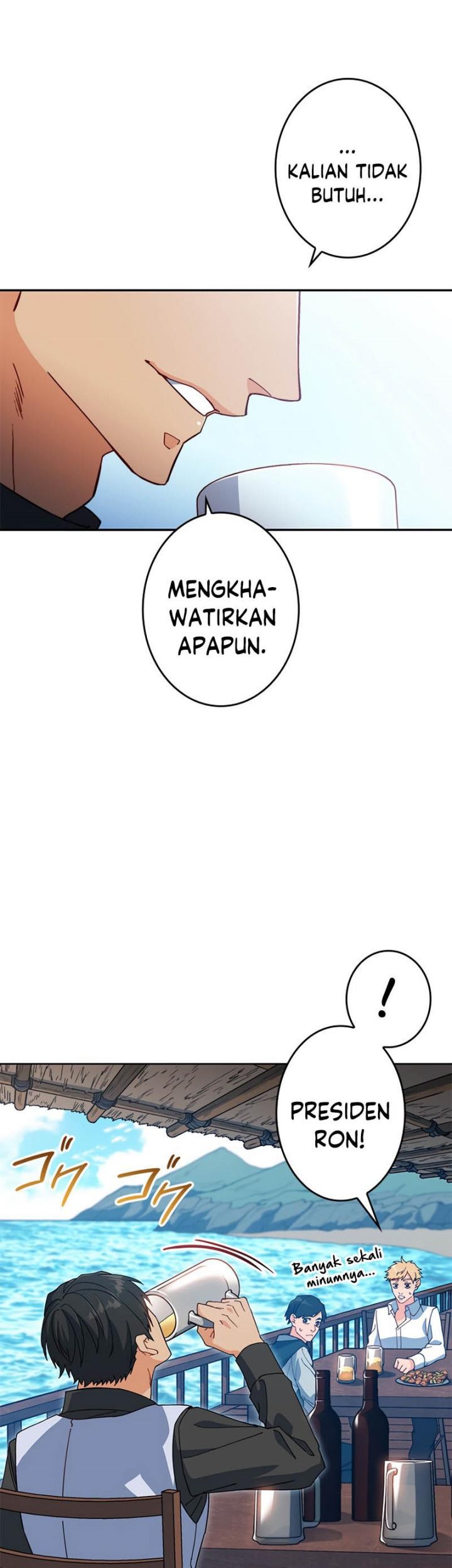White Dragon Duke: Pendragon chapter 44 halaman 14