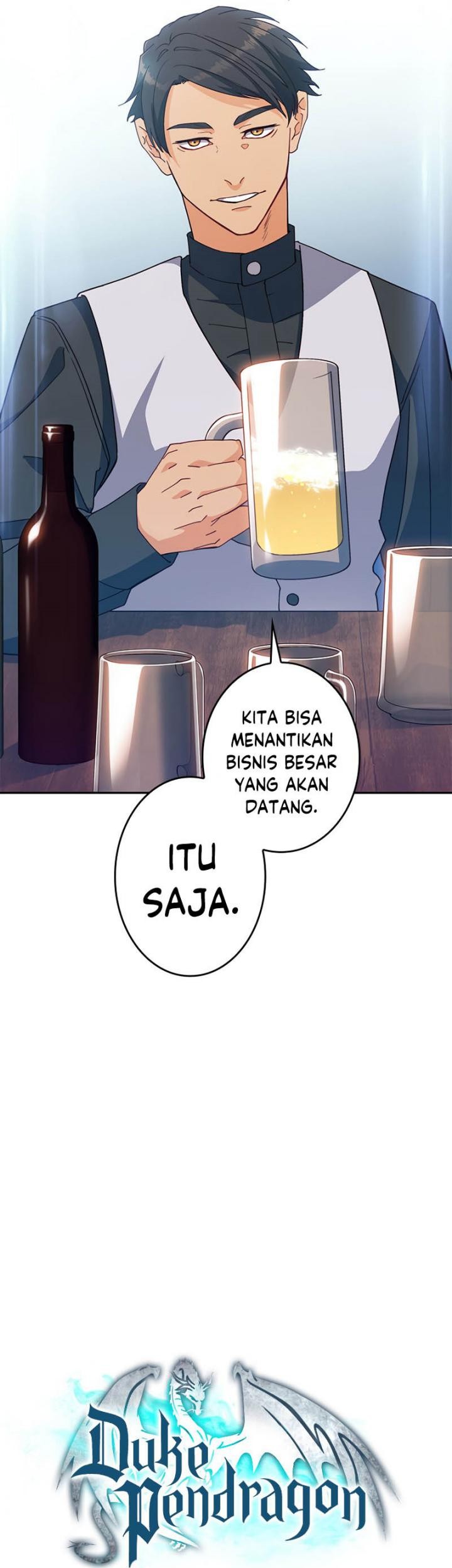 White Dragon Duke: Pendragon chapter 44 halaman 16