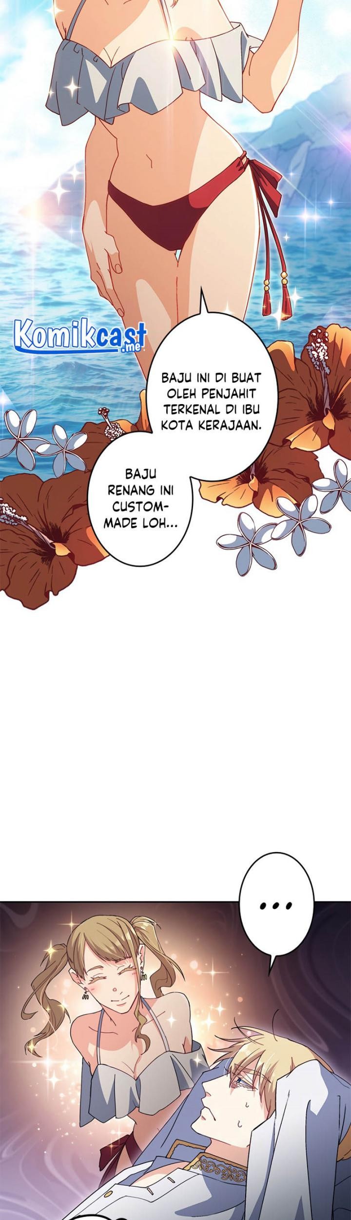 White Dragon Duke: Pendragon chapter 44 halaman 20