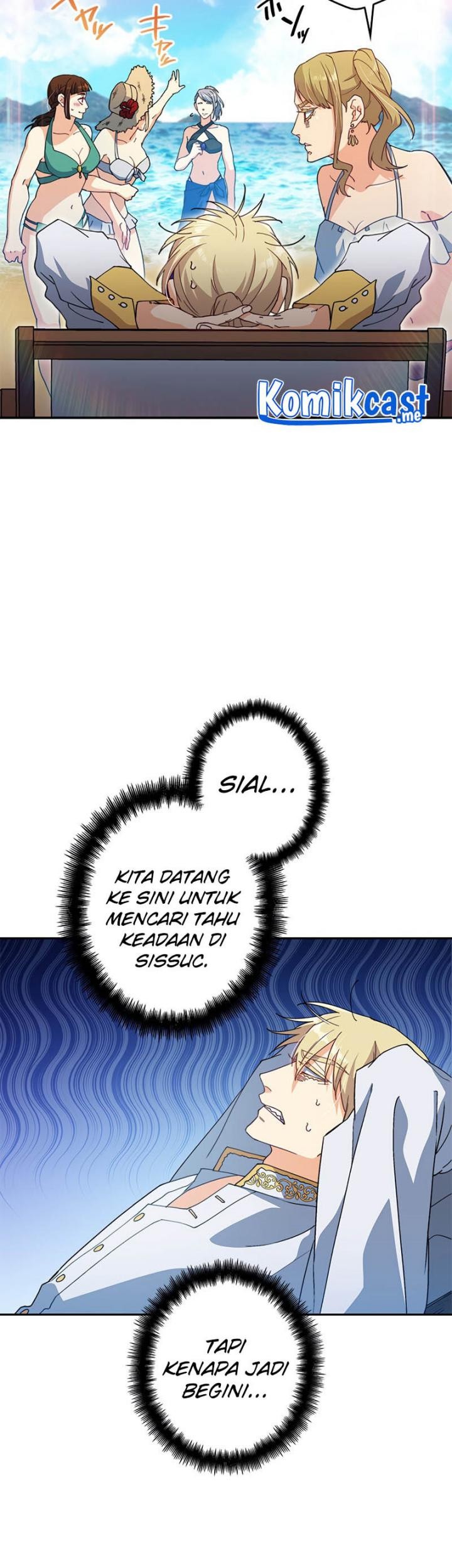 White Dragon Duke: Pendragon chapter 44 halaman 25