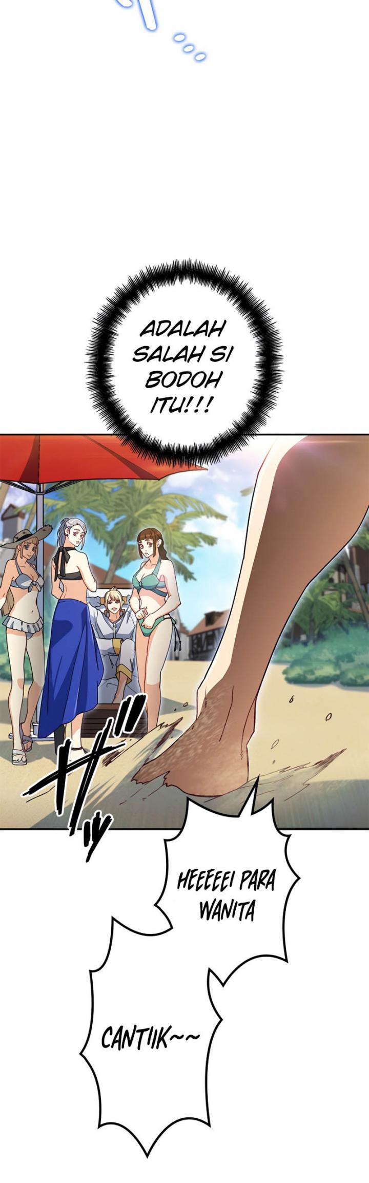White Dragon Duke: Pendragon chapter 44 halaman 27