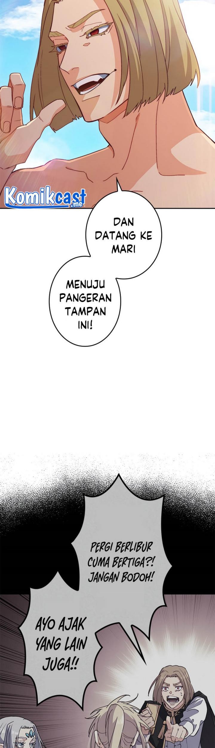 White Dragon Duke: Pendragon chapter 44 halaman 30