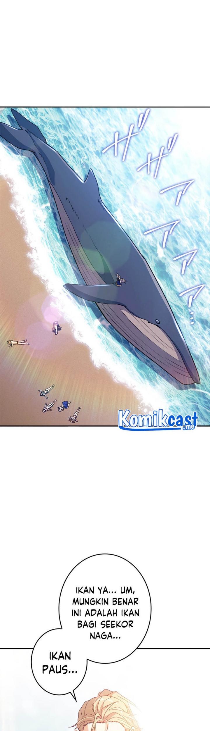 White Dragon Duke: Pendragon chapter 44 halaman 45