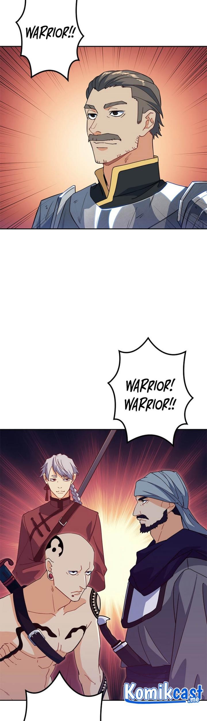 White Dragon Duke: Pendragon chapter 44 halaman 52