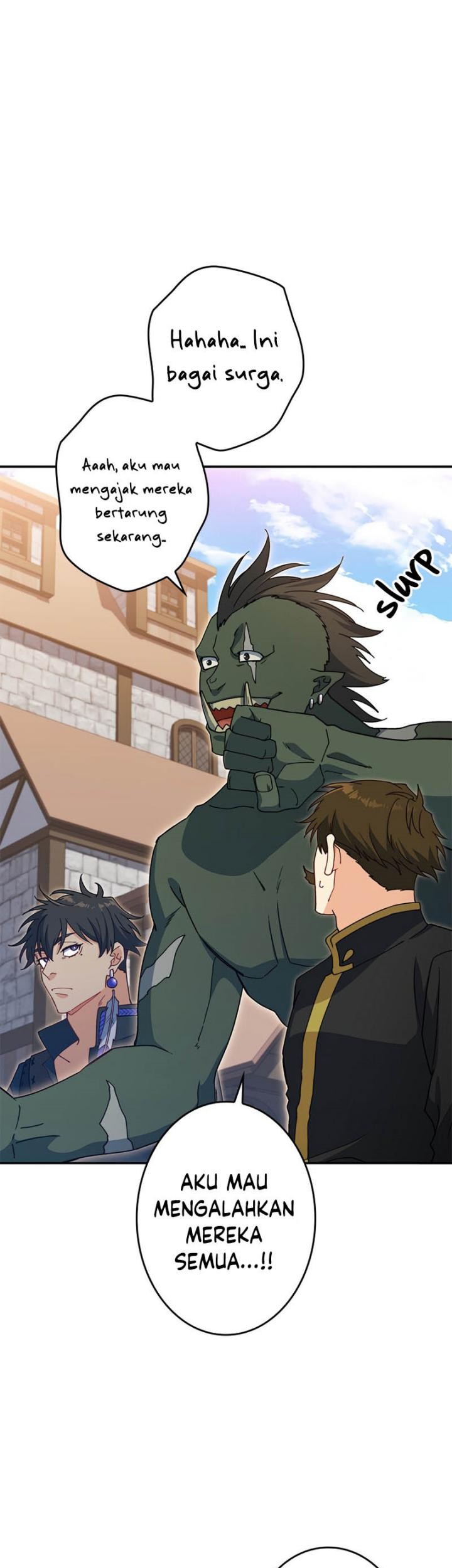White Dragon Duke: Pendragon chapter 44 halaman 54