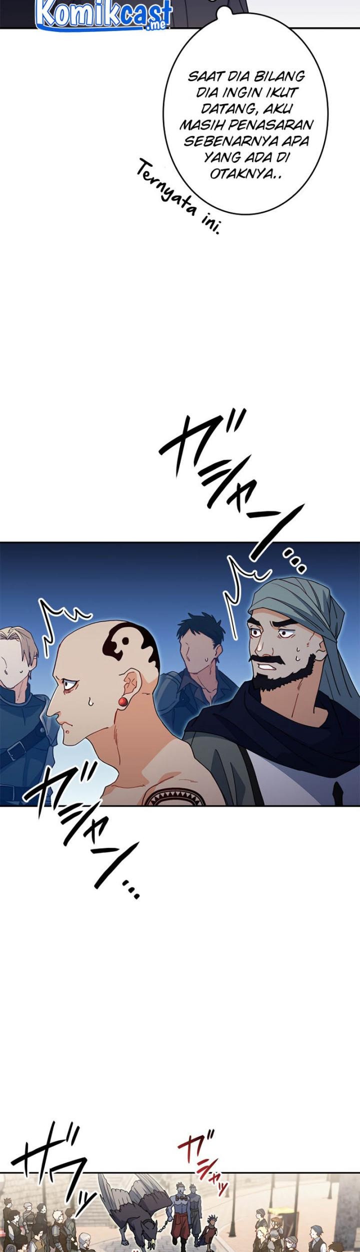 White Dragon Duke: Pendragon chapter 44 halaman 56