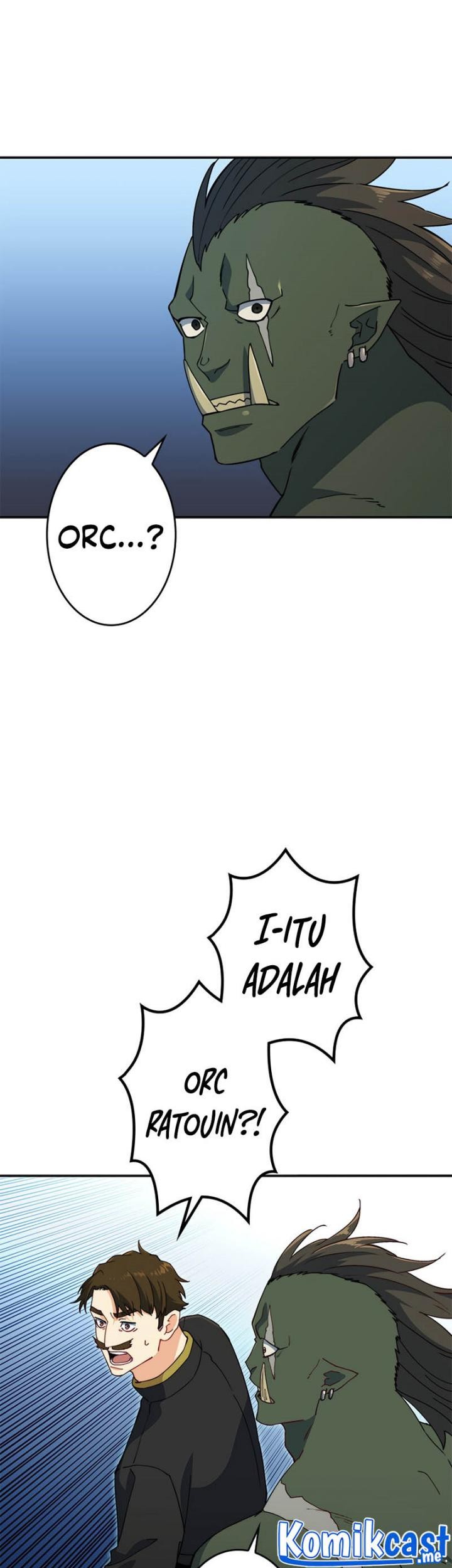 White Dragon Duke: Pendragon chapter 44 halaman 61