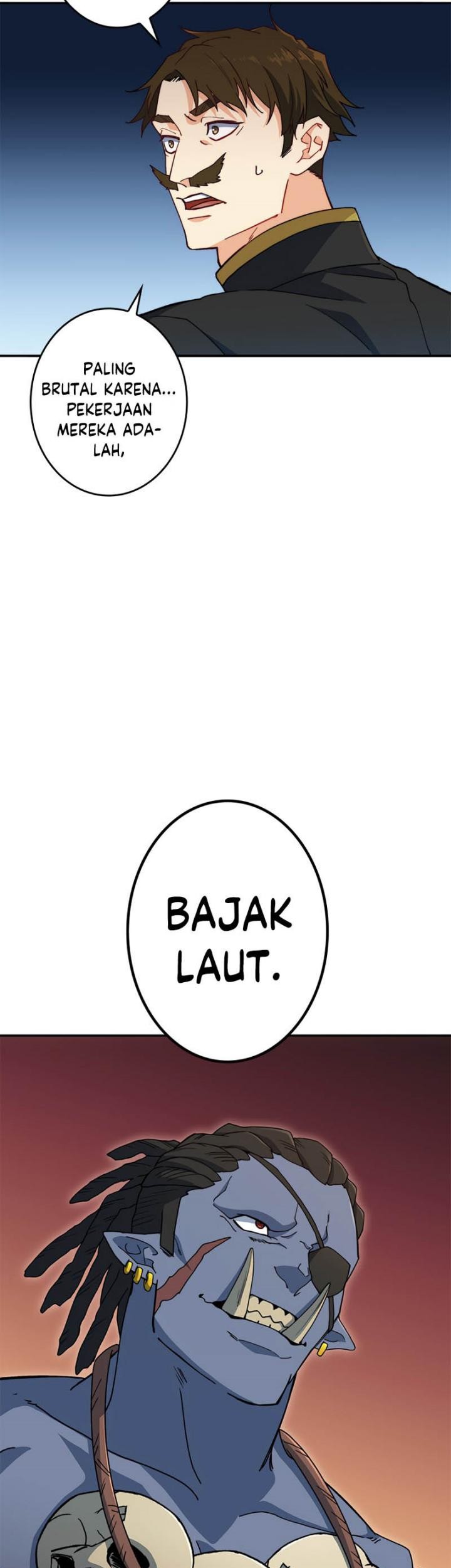White Dragon Duke: Pendragon chapter 44 halaman 63