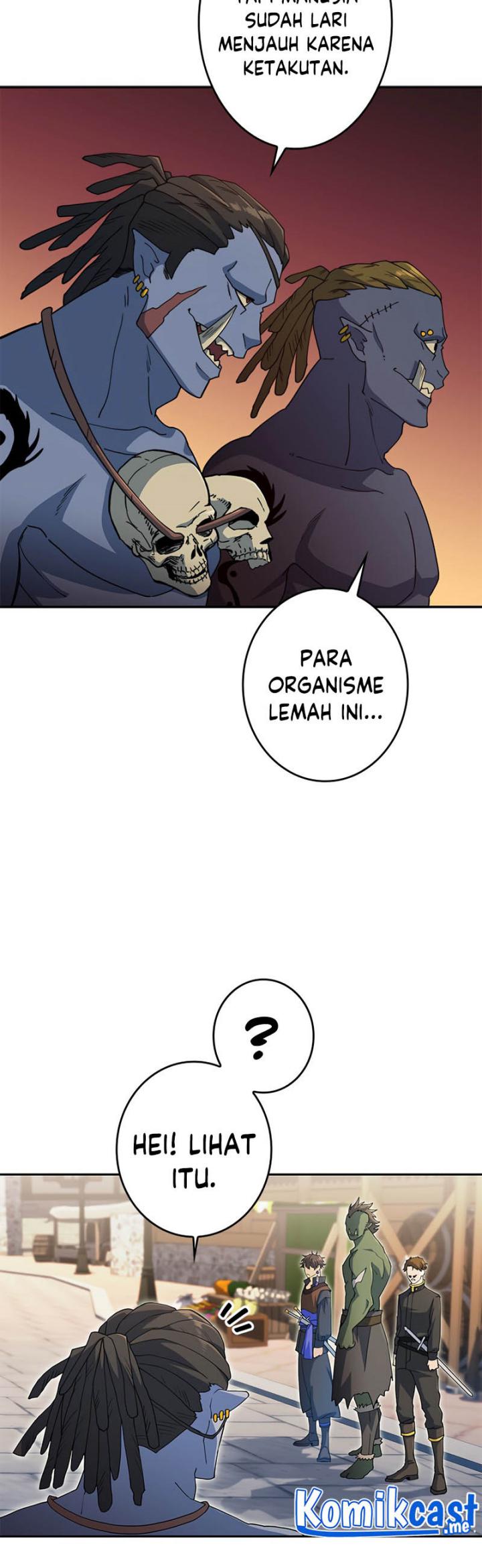 White Dragon Duke: Pendragon chapter 44 halaman 65