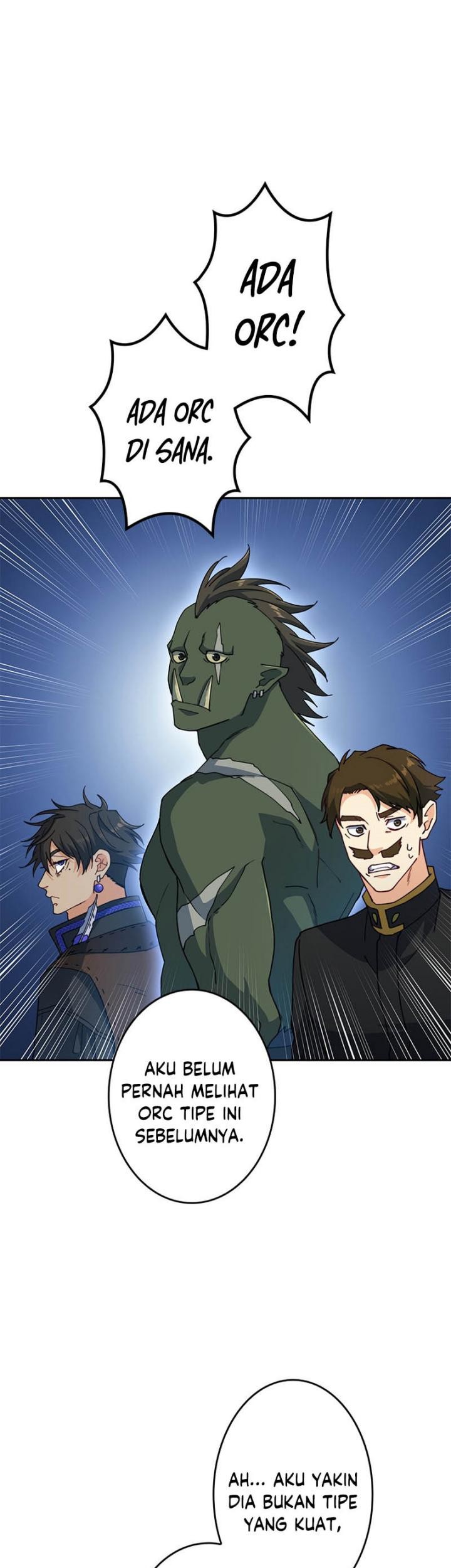 White Dragon Duke: Pendragon chapter 44 halaman 66