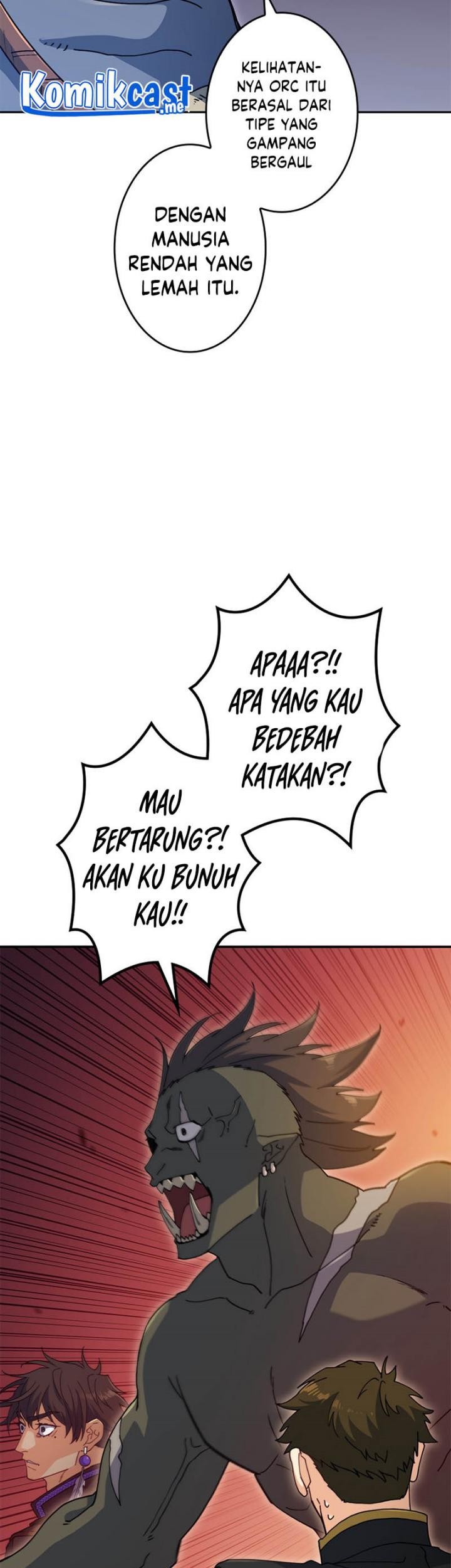 White Dragon Duke: Pendragon chapter 44 halaman 68