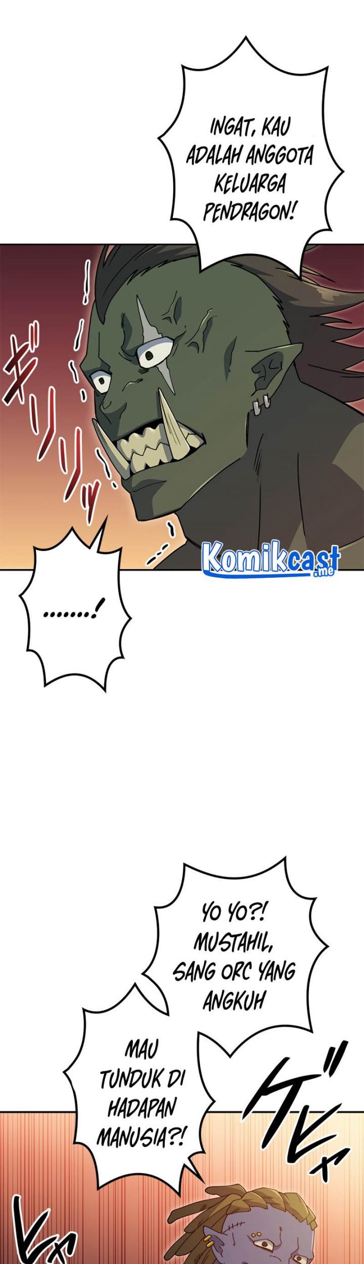 White Dragon Duke: Pendragon chapter 44 halaman 70