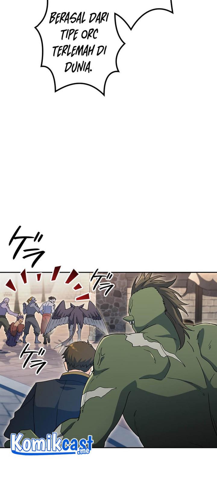 White Dragon Duke: Pendragon chapter 44 halaman 72