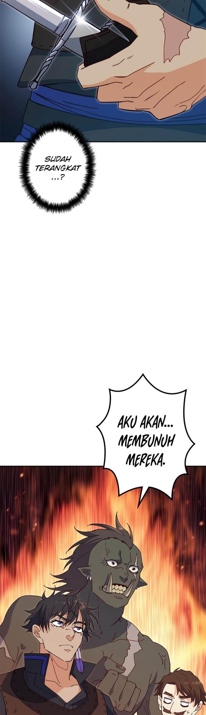 White Dragon Duke: Pendragon chapter 44 halaman 75