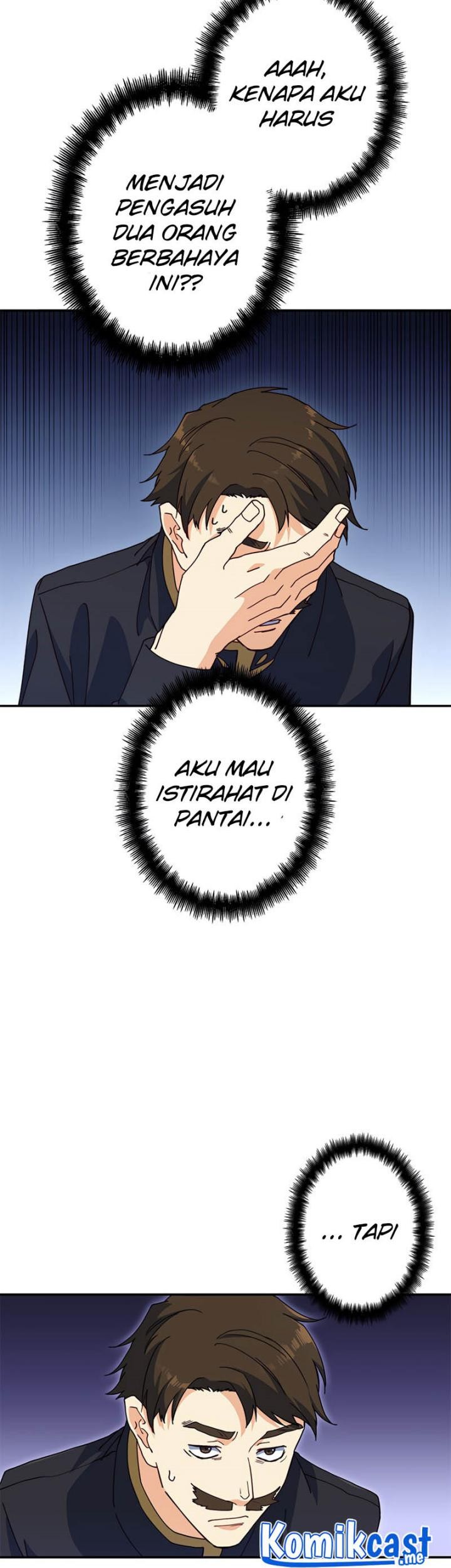 White Dragon Duke: Pendragon chapter 44 halaman 77