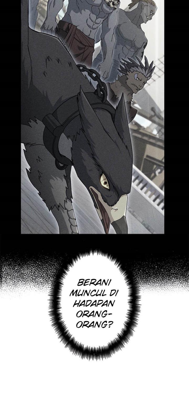 White Dragon Duke: Pendragon chapter 44 halaman 79