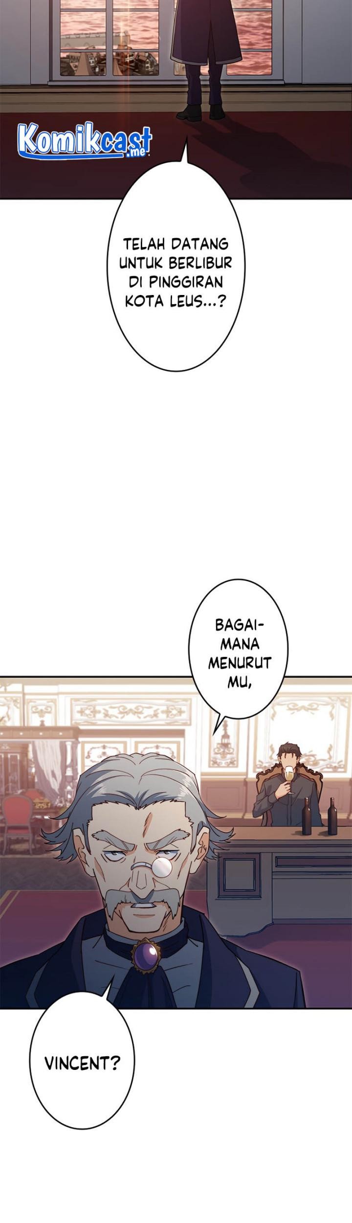 White Dragon Duke: Pendragon chapter 44 halaman 82