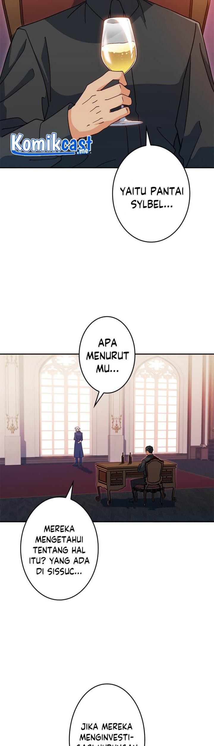 White Dragon Duke: Pendragon chapter 44 halaman 84