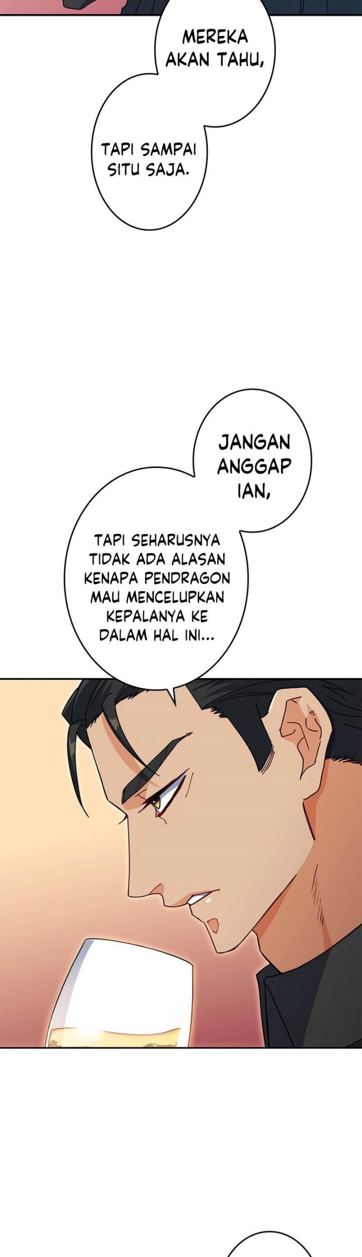 White Dragon Duke: Pendragon chapter 44 halaman 86