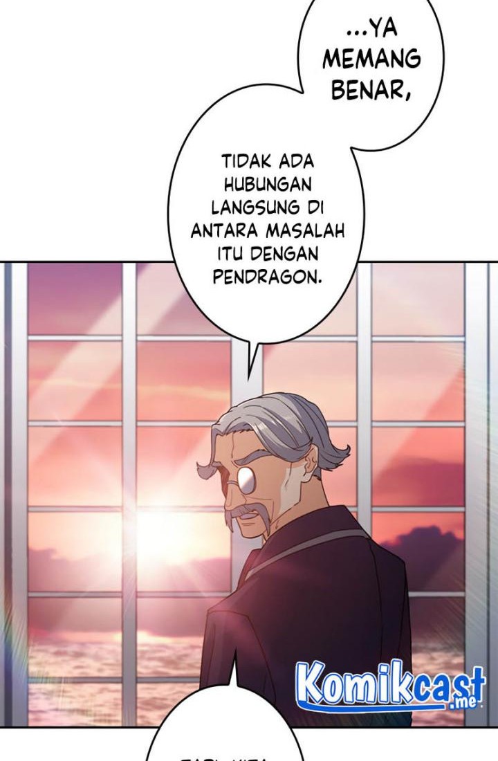 White Dragon Duke: Pendragon chapter 44 halaman 87