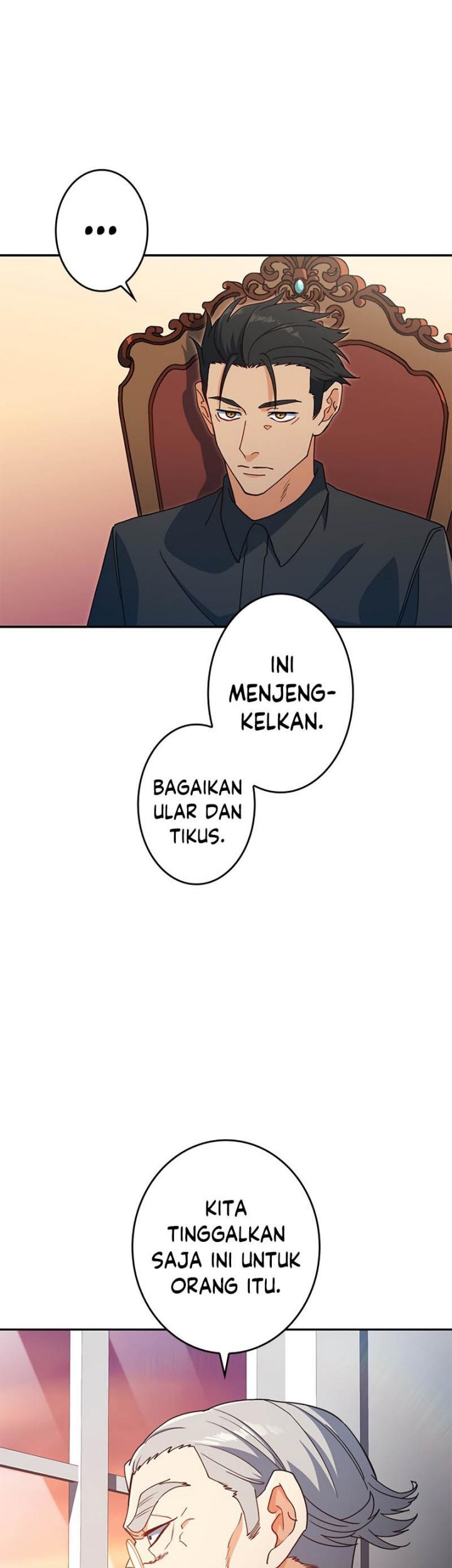 White Dragon Duke: Pendragon chapter 44 halaman 89