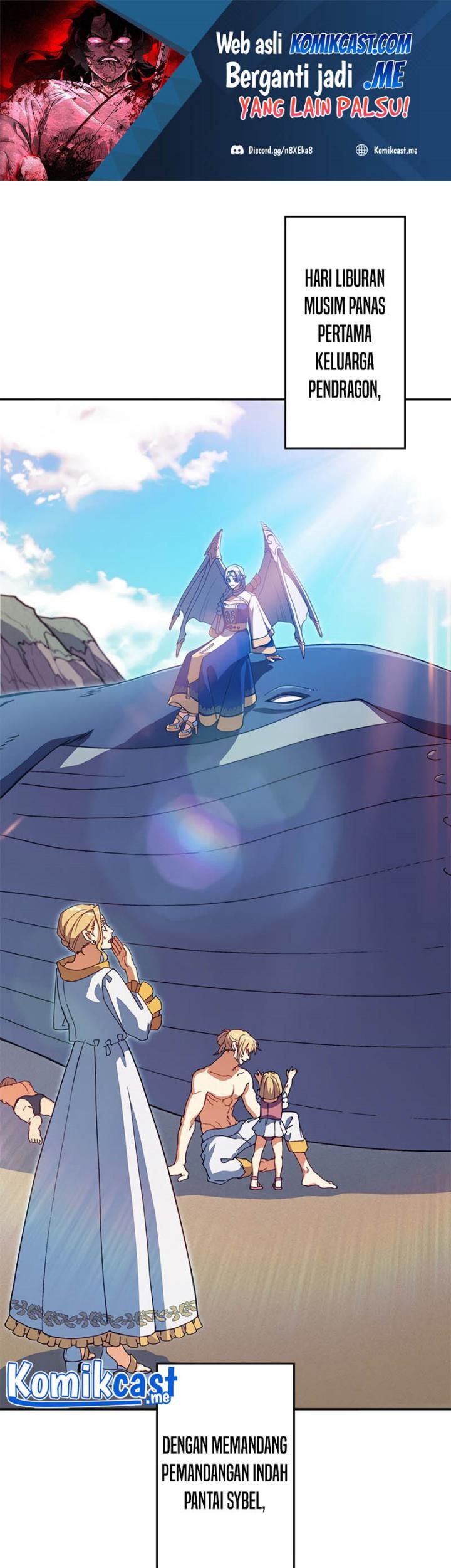White Dragon Duke: Pendragon Bab 45 halaman 2