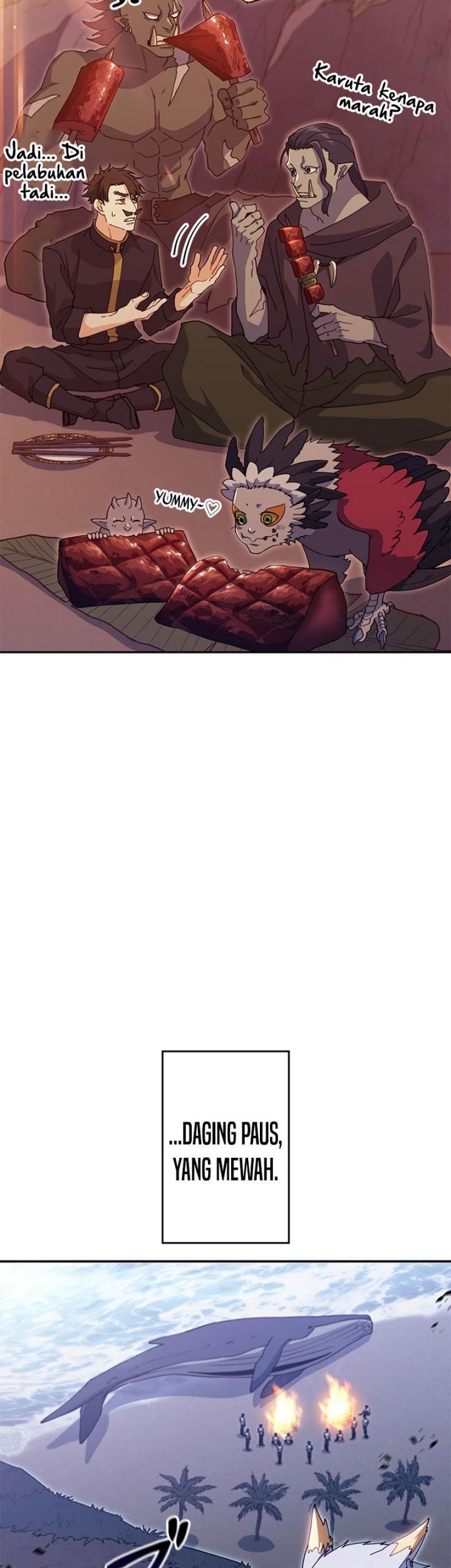 White Dragon Duke: Pendragon Bab 45 halaman 4