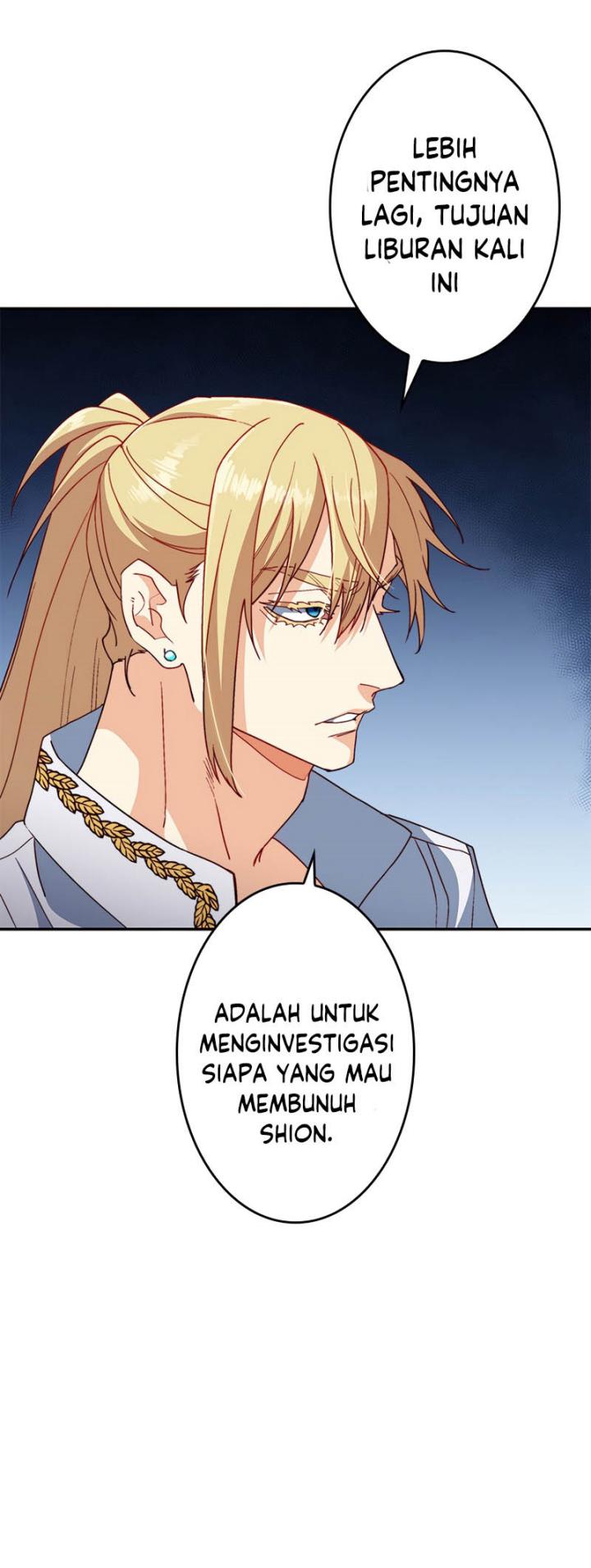 White Dragon Duke: Pendragon Bab 45 halaman 28