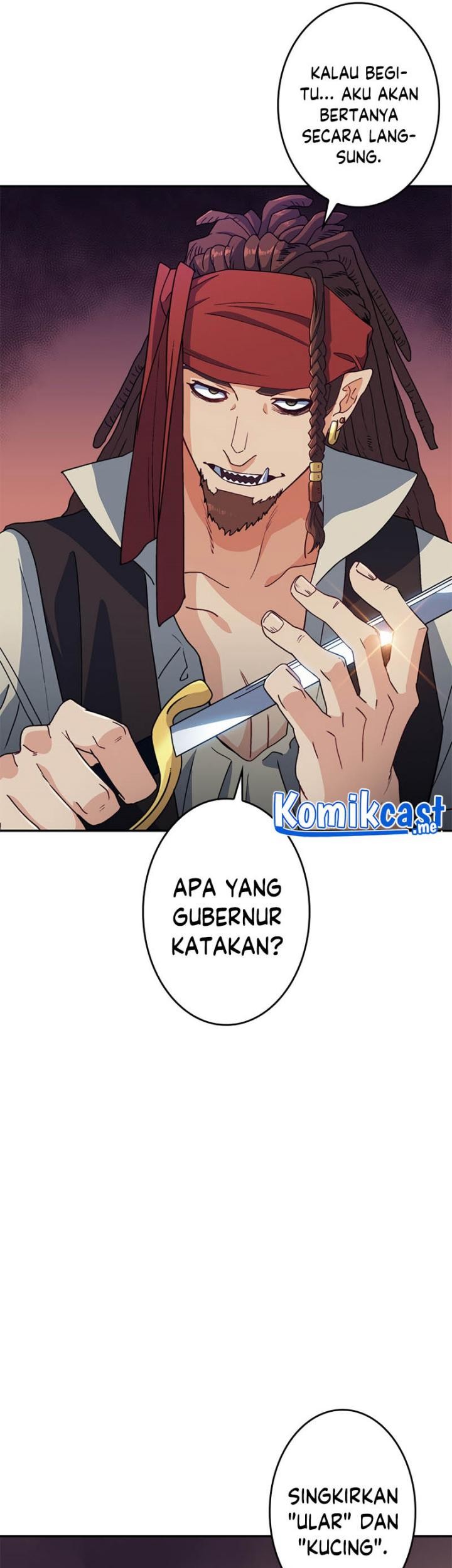 White Dragon Duke: Pendragon Bab 45 halaman 52