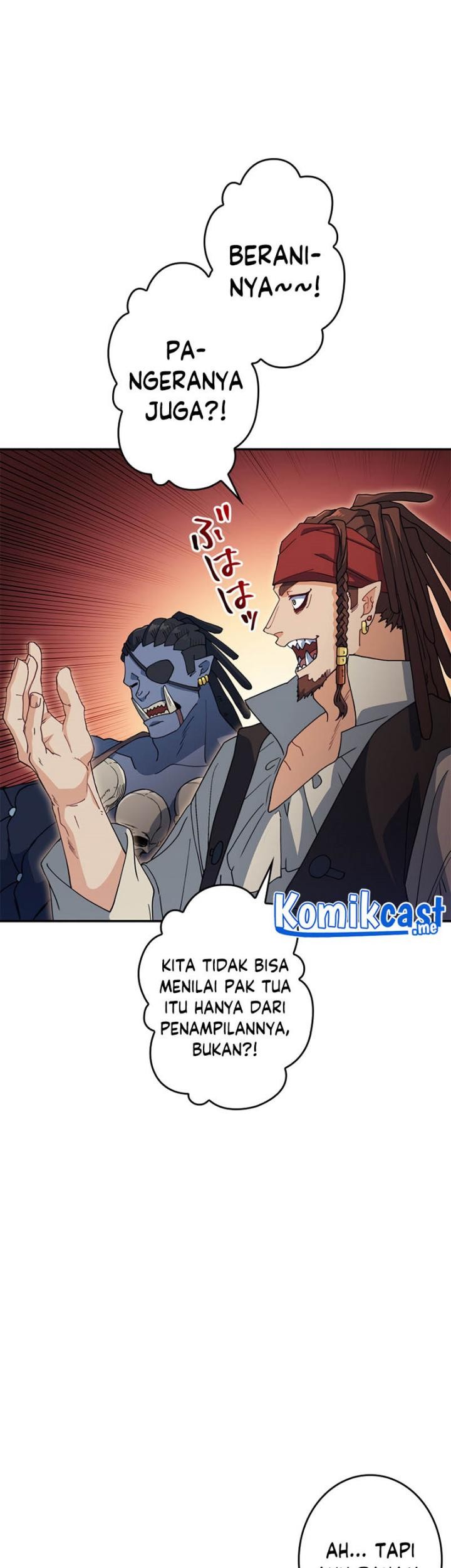 White Dragon Duke: Pendragon Bab 45 halaman 54