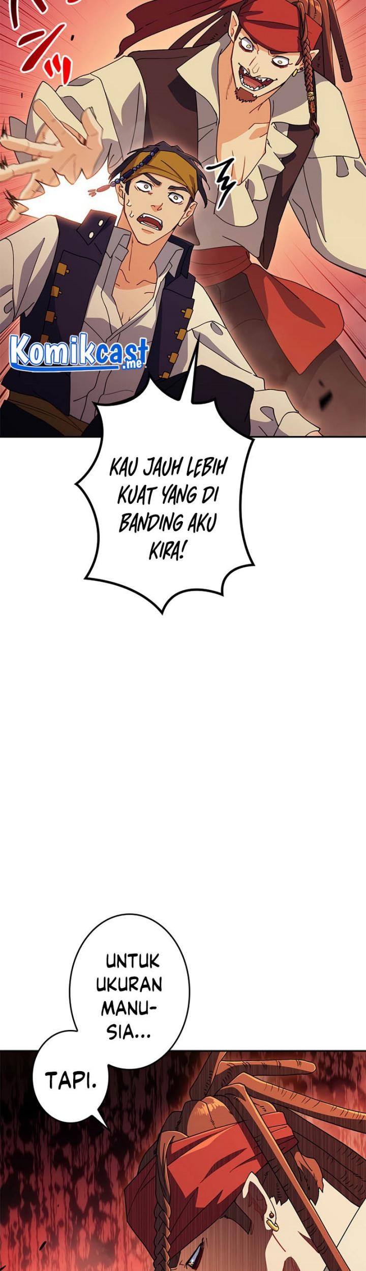 White Dragon Duke: Pendragon Bab 45 halaman 79