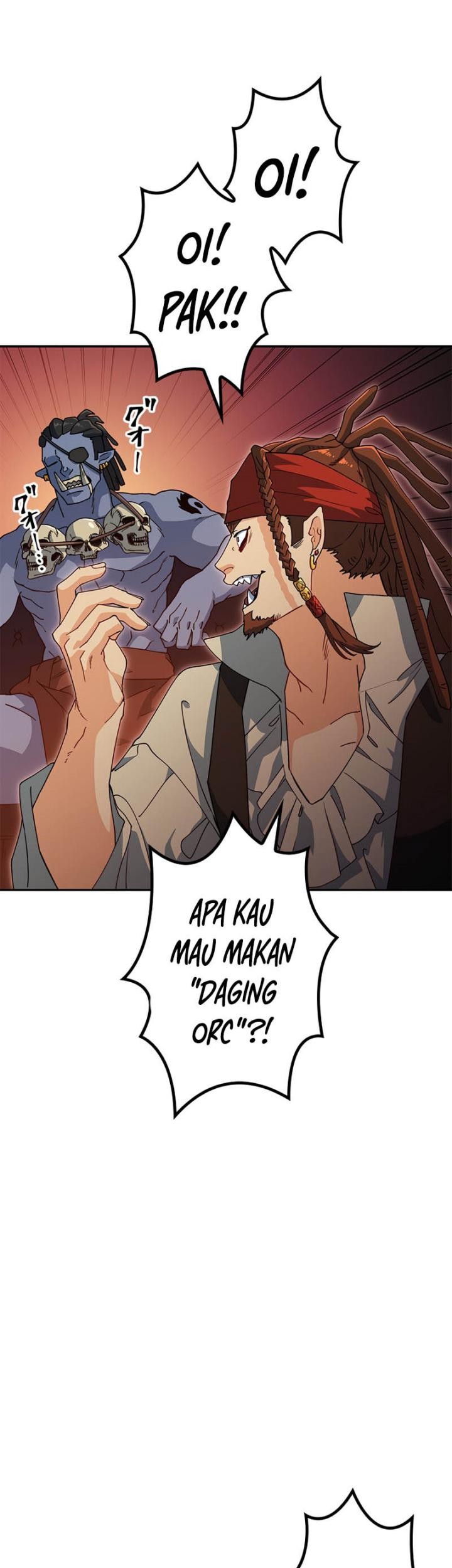 White Dragon Duke: Pendragon Bab 45 halaman 81