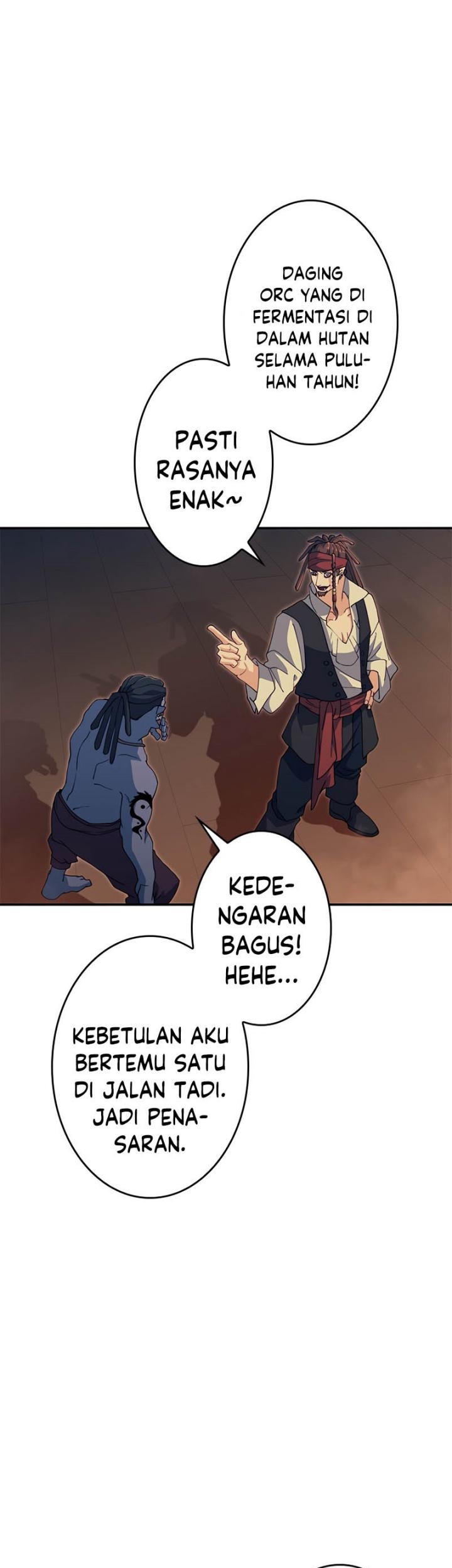 White Dragon Duke: Pendragon Bab 45 halaman 83