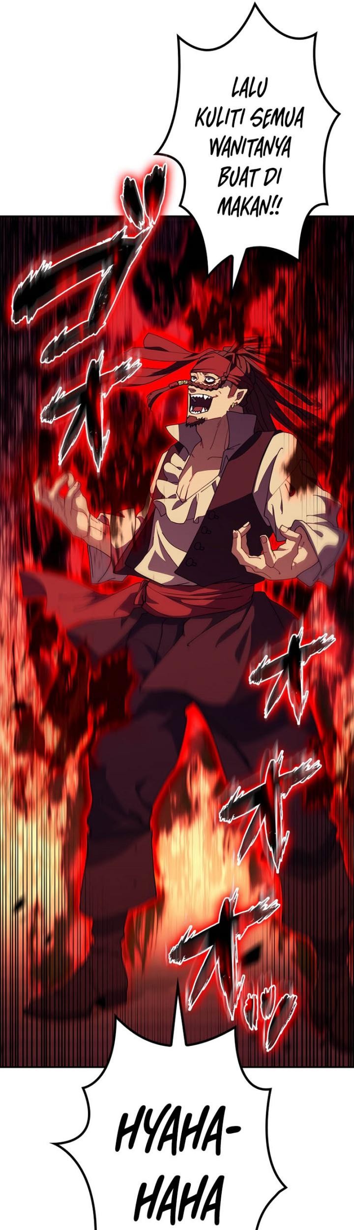 White Dragon Duke: Pendragon Bab 45 halaman 86