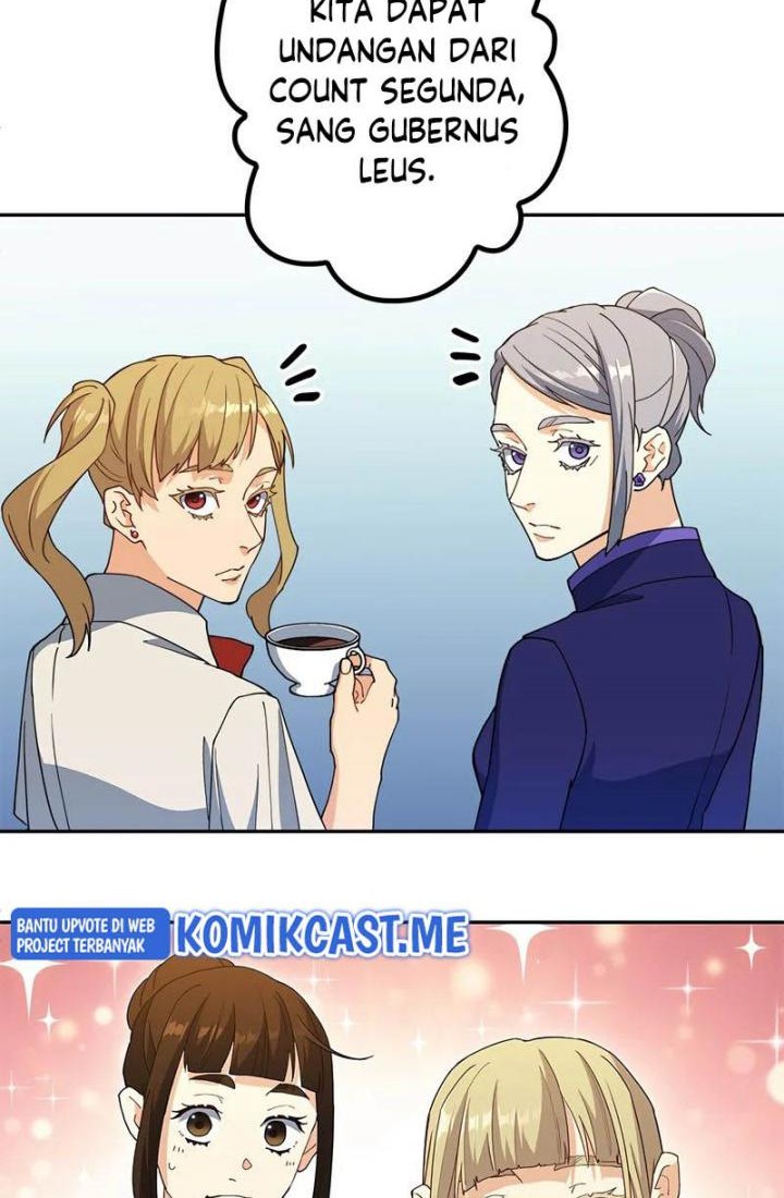 White Dragon Duke: Pendragon chapter 46 halaman 3
