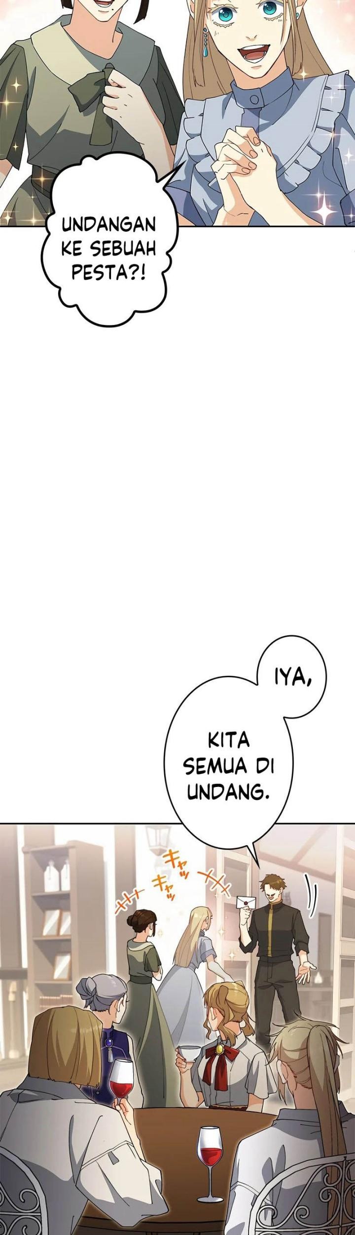 White Dragon Duke: Pendragon chapter 46 halaman 4