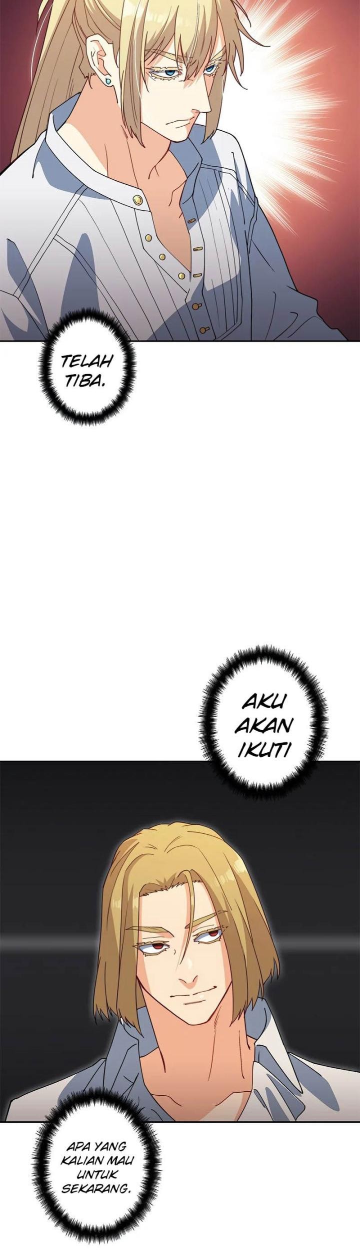 White Dragon Duke: Pendragon chapter 46 halaman 6