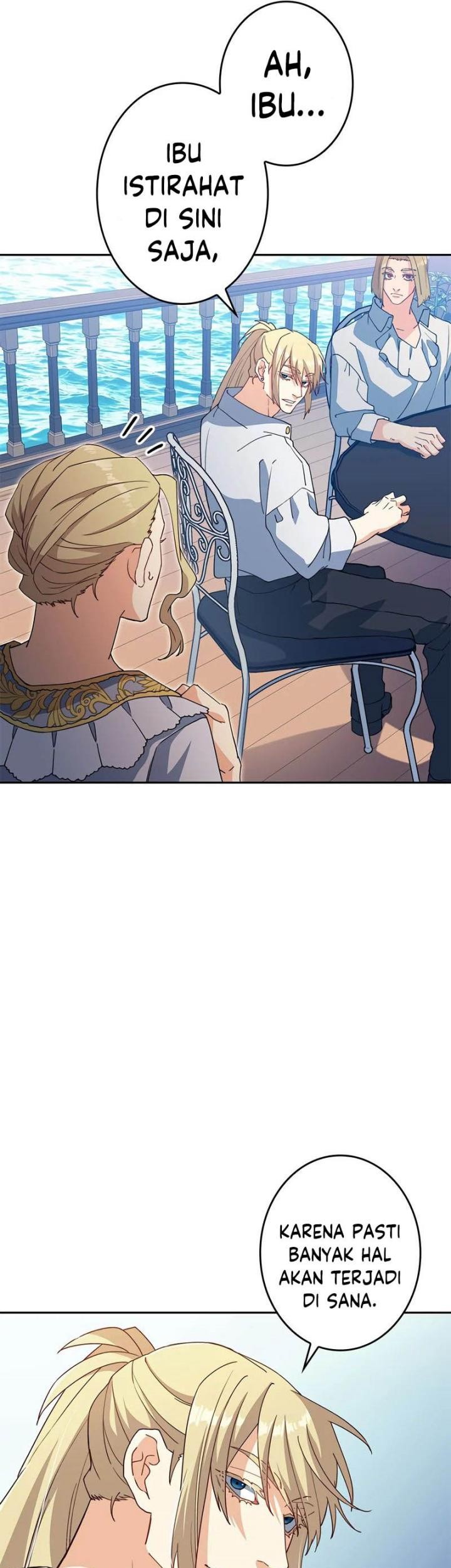 White Dragon Duke: Pendragon chapter 46 halaman 9