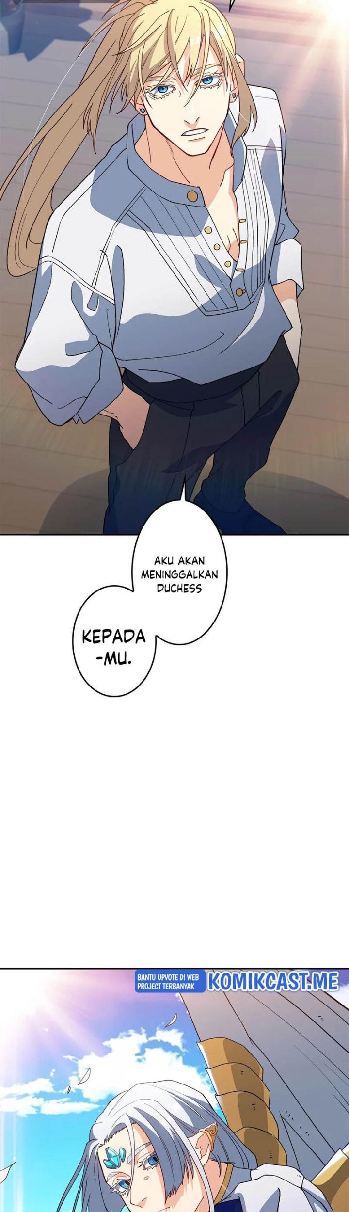 White Dragon Duke: Pendragon chapter 46 halaman 13