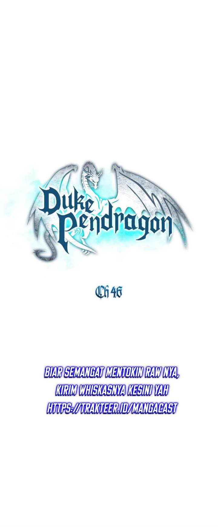 White Dragon Duke: Pendragon chapter 46 halaman 15