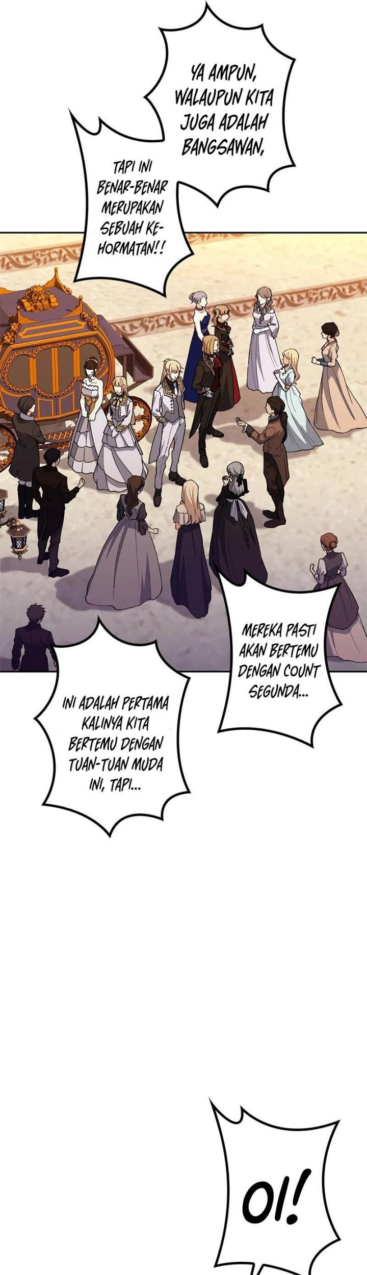 White Dragon Duke: Pendragon chapter 46 halaman 23