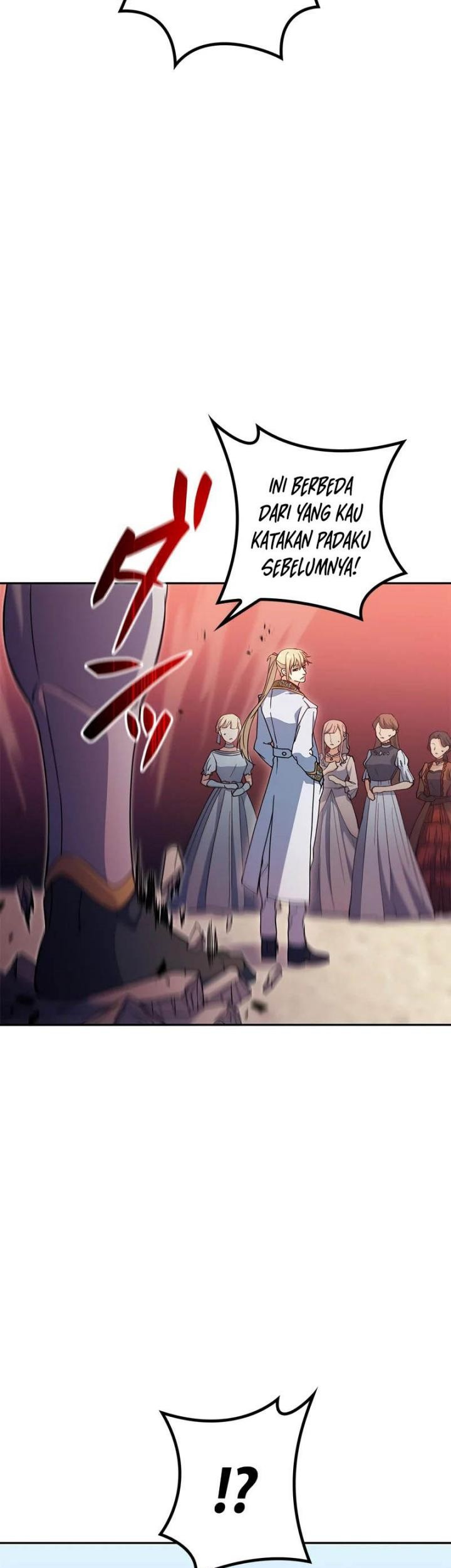 White Dragon Duke: Pendragon chapter 46 halaman 25