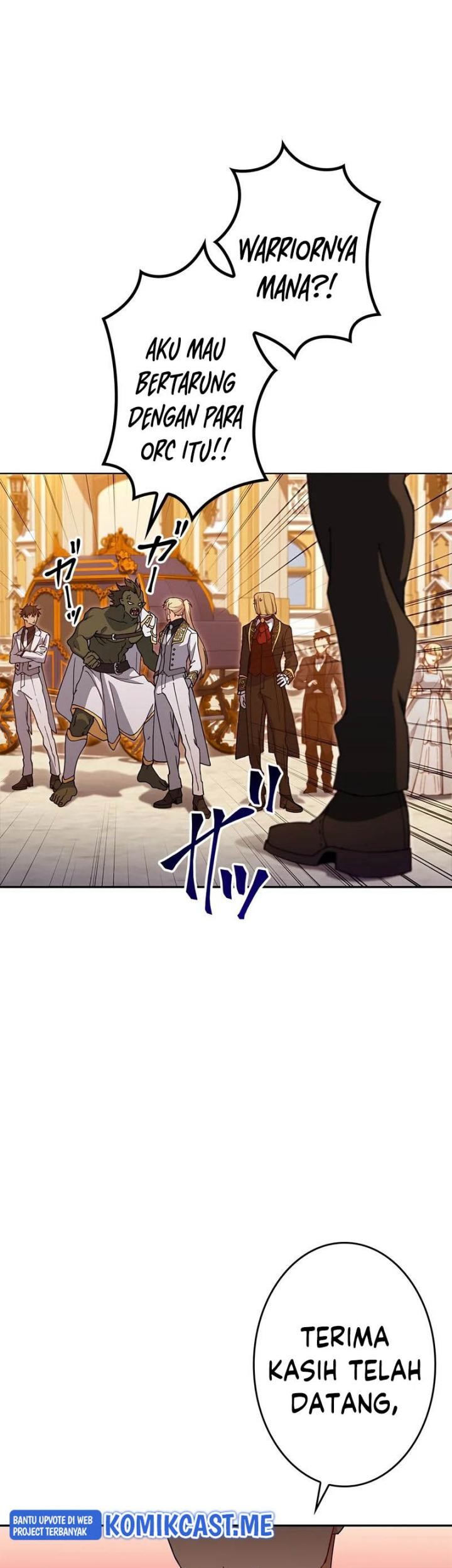 White Dragon Duke: Pendragon chapter 46 halaman 31