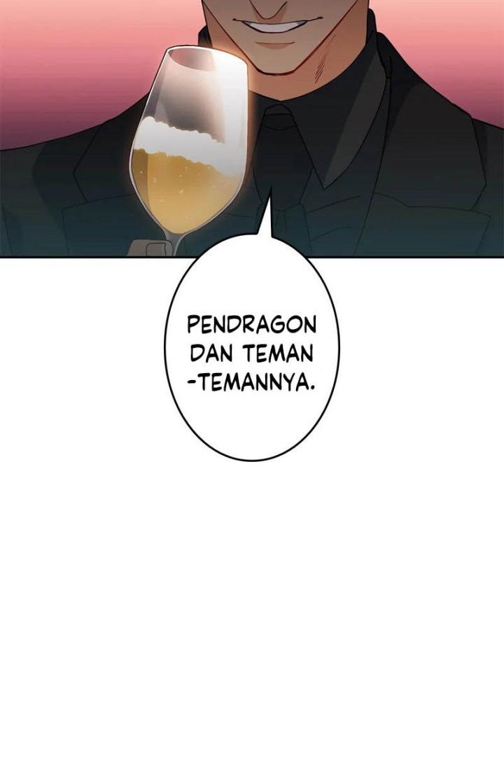 White Dragon Duke: Pendragon chapter 46 halaman 32