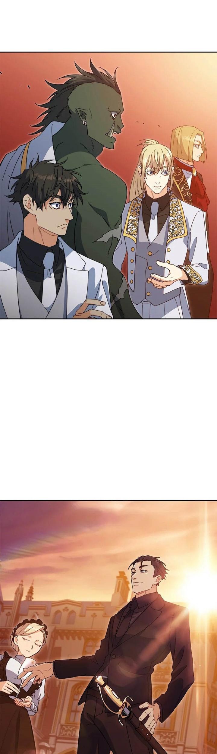 White Dragon Duke: Pendragon chapter 46 halaman 33
