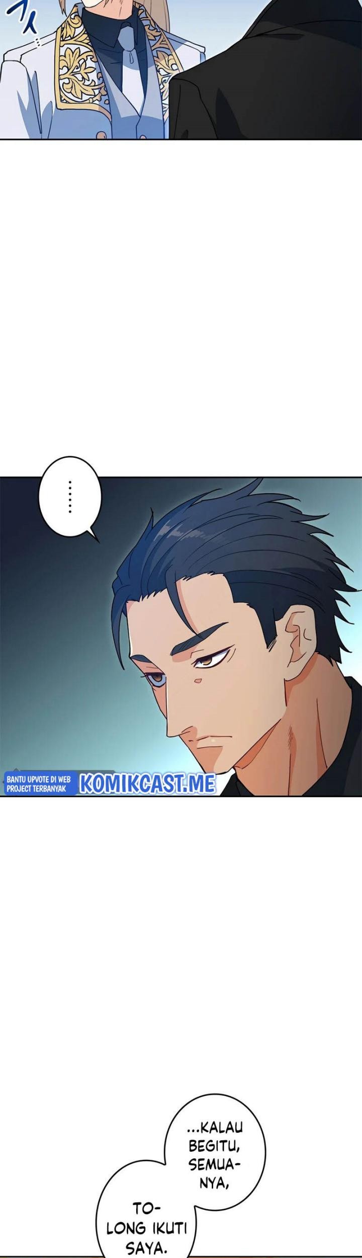 White Dragon Duke: Pendragon chapter 46 halaman 42