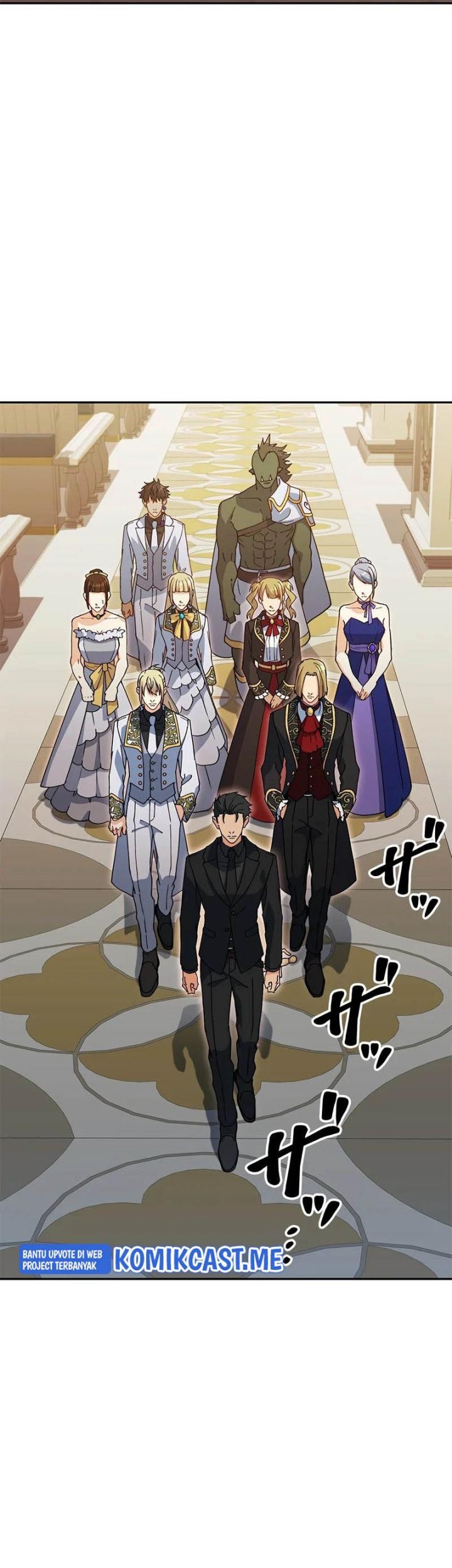 White Dragon Duke: Pendragon chapter 46 halaman 44