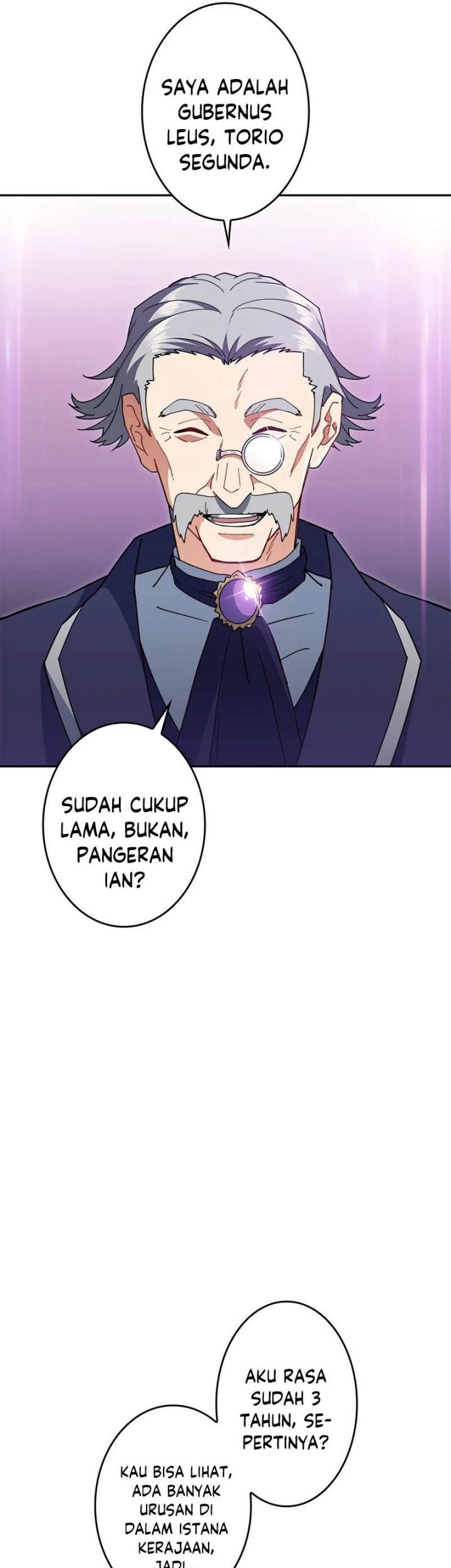 White Dragon Duke: Pendragon chapter 46 halaman 53