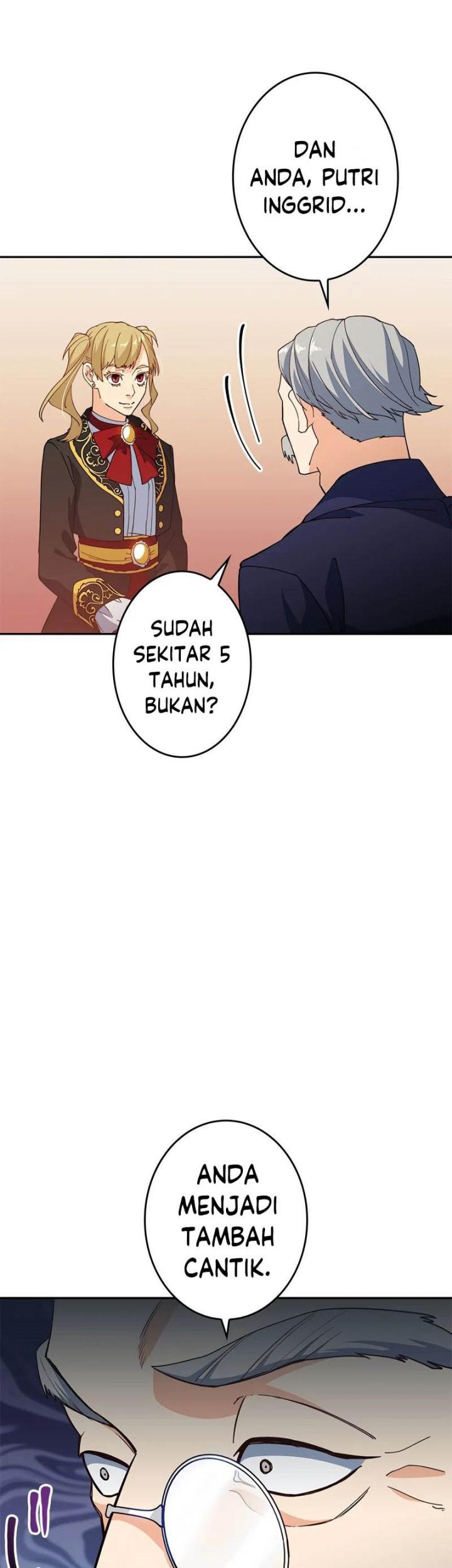 White Dragon Duke: Pendragon chapter 46 halaman 55