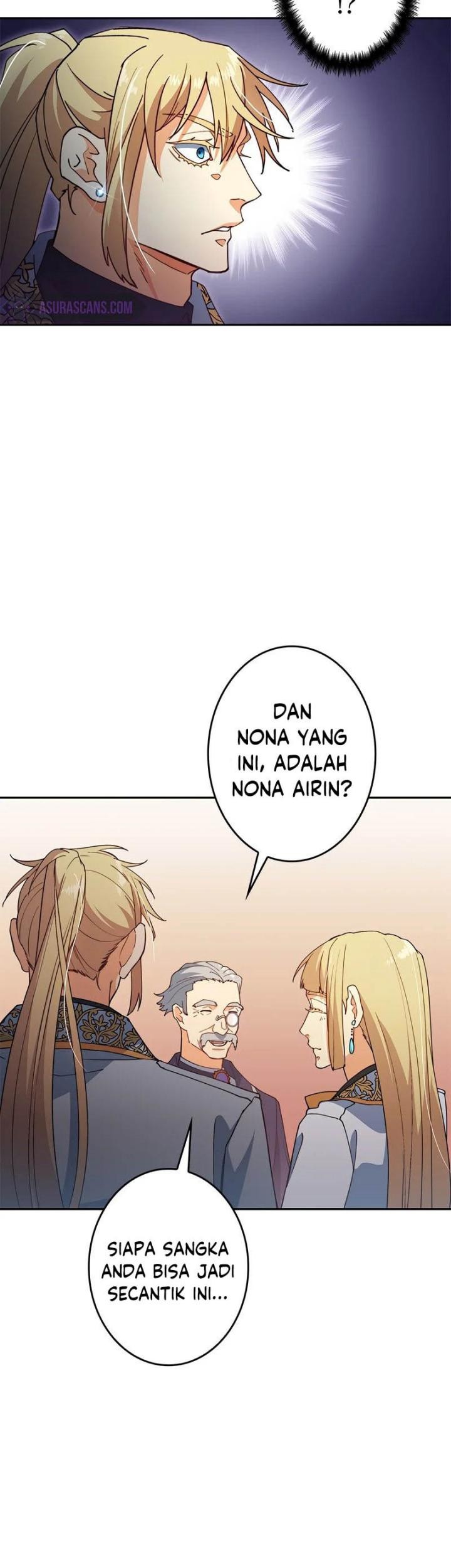 White Dragon Duke: Pendragon chapter 46 halaman 57